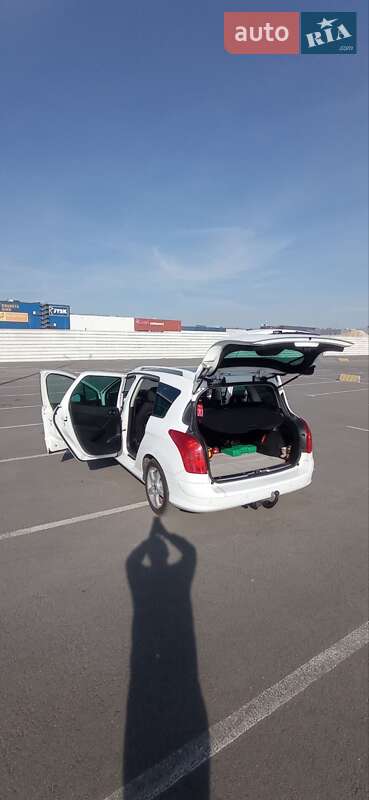 Універсал Peugeot 308 2008 в Калуші фото 13 Універсал Peugeot 308 2008 в Калуші