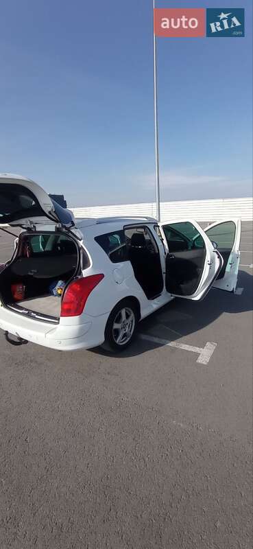 Універсал Peugeot 308 2008 в Калуші фото 15 Універсал Peugeot 308 2008 в Калуші