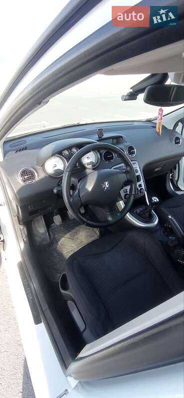 Універсал Peugeot 308 2008 в Калуші фото 22 Універсал Peugeot 308 2008 в Калуші