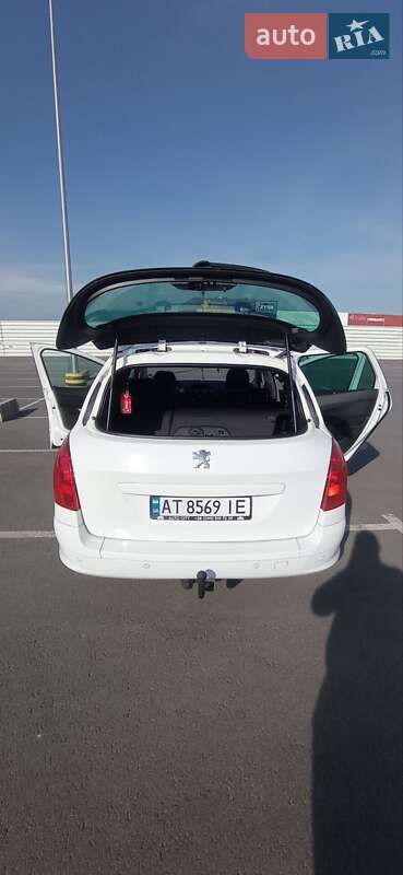 Універсал Peugeot 308 2008 в Калуші фото 26 Універсал Peugeot 308 2008 в Калуші