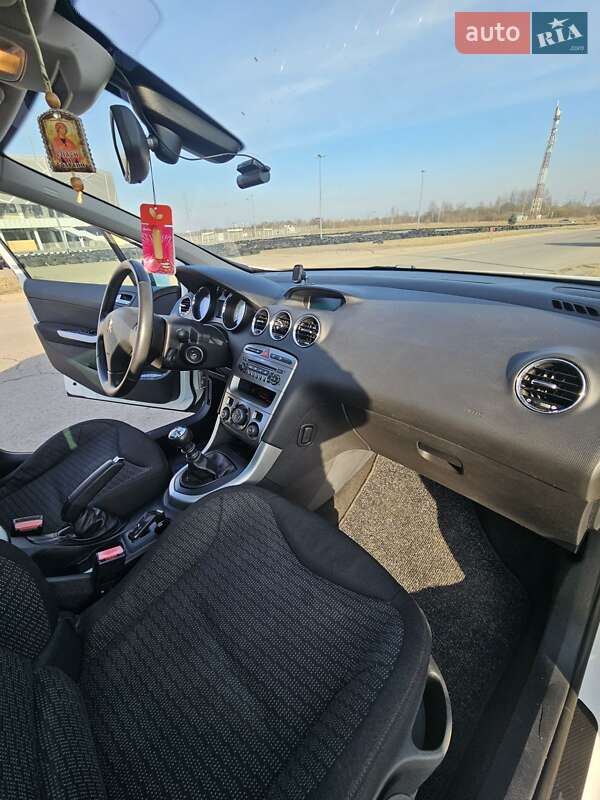 Універсал Peugeot 308 2008 в Калуші фото 33 Універсал Peugeot 308 2008 в Калуші