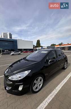 Хетчбек Peugeot 308 2009 в Одесі