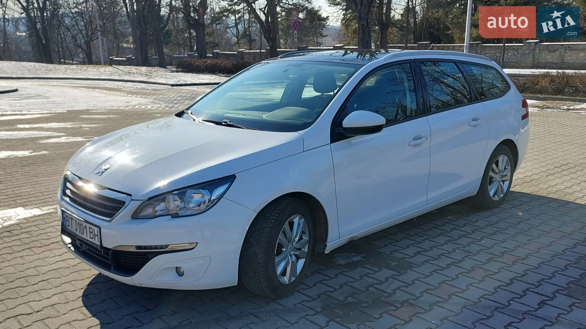 2015 Peugeot 308 - мініатюра 3
