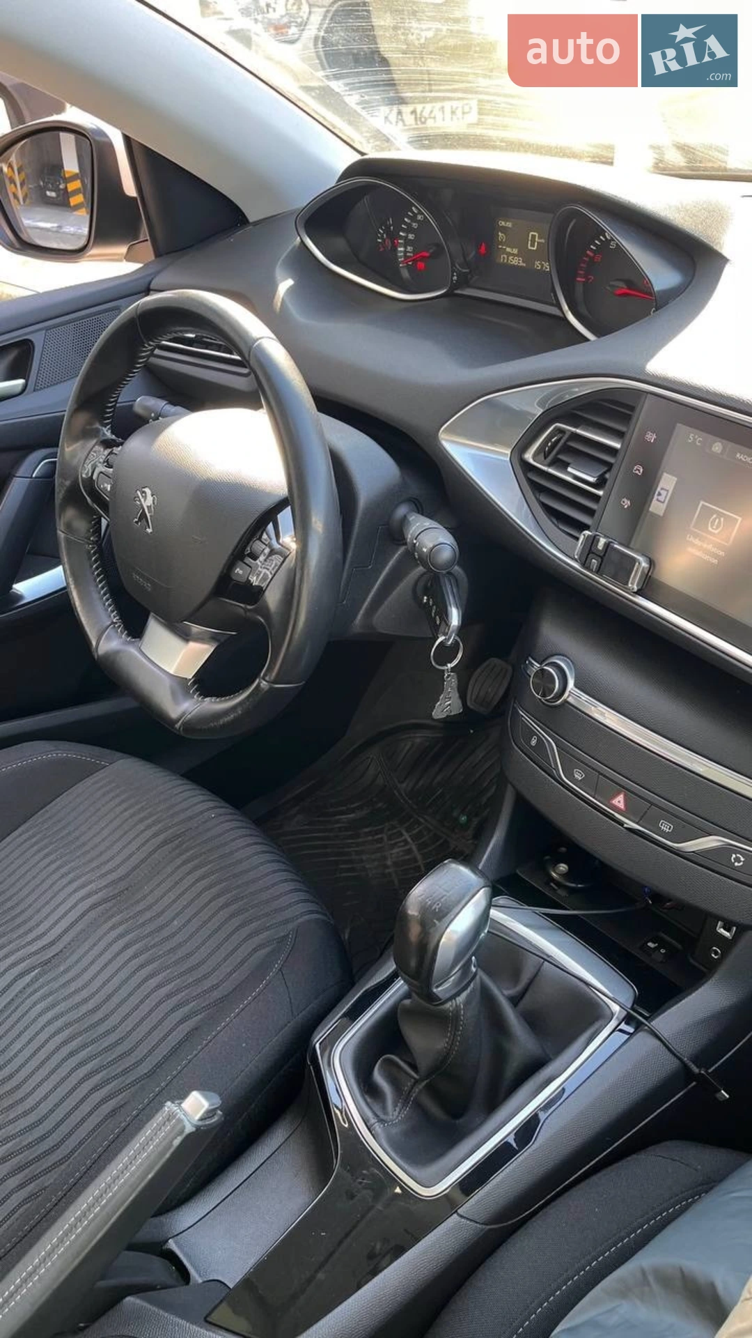 2015 Peugeot 308 - мініатюра 20