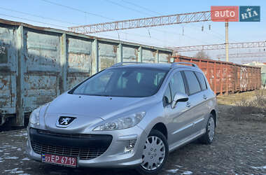 Универсал Peugeot 308 2008 в Луцке