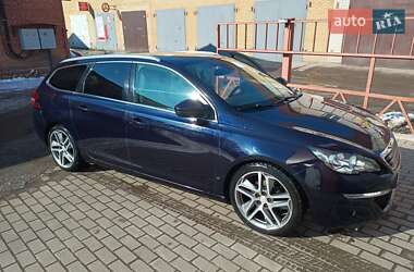 Универсал Peugeot 308 2014 в Сумах