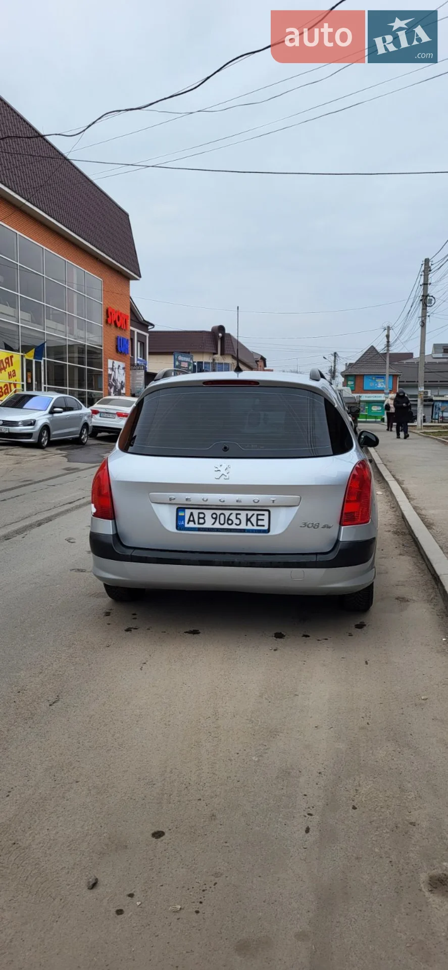 2010 Peugeot 308 - мініатюра 14
