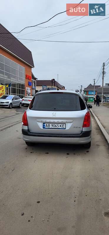 Універсал Peugeot 308 2010 в Бершаді