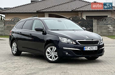 Универсал Peugeot 308 2015 в Ровно