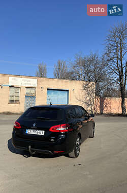 Универсал Peugeot 308 2014 в 