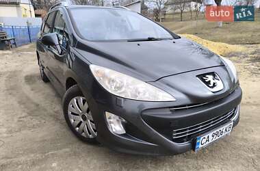 Универсал Peugeot 308 2008 в Монастырище