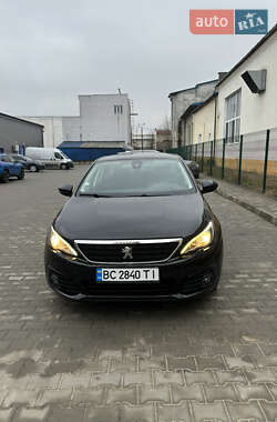 Универсал Peugeot 308 2019 в Яворове