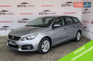 Универсал Peugeot 308 2020 в Львове