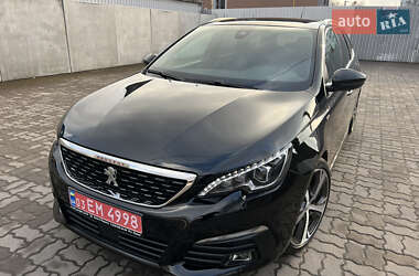 Универсал Peugeot 308 2019 в Луцке