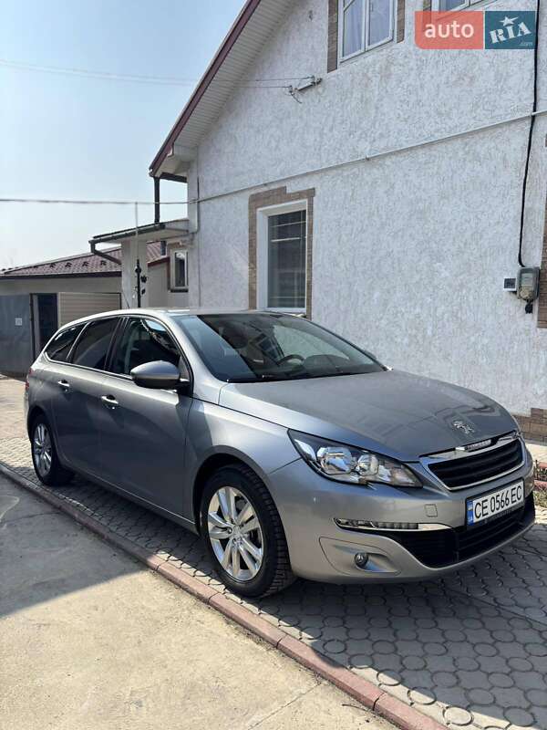 Универсал Peugeot 308 2016 в Черновцах фото 9 Универсал Peugeot 308 2016 в Черновцах