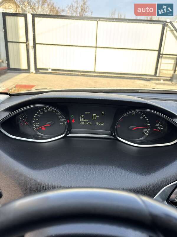 Универсал Peugeot 308 2016 в Черновцах фото 20 Универсал Peugeot 308 2016 в Черновцах