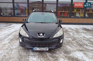 Универсал Peugeot 308 2009 в Луцке