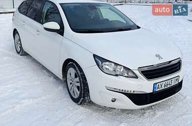 Универсал Peugeot 308 2015 в Харькове