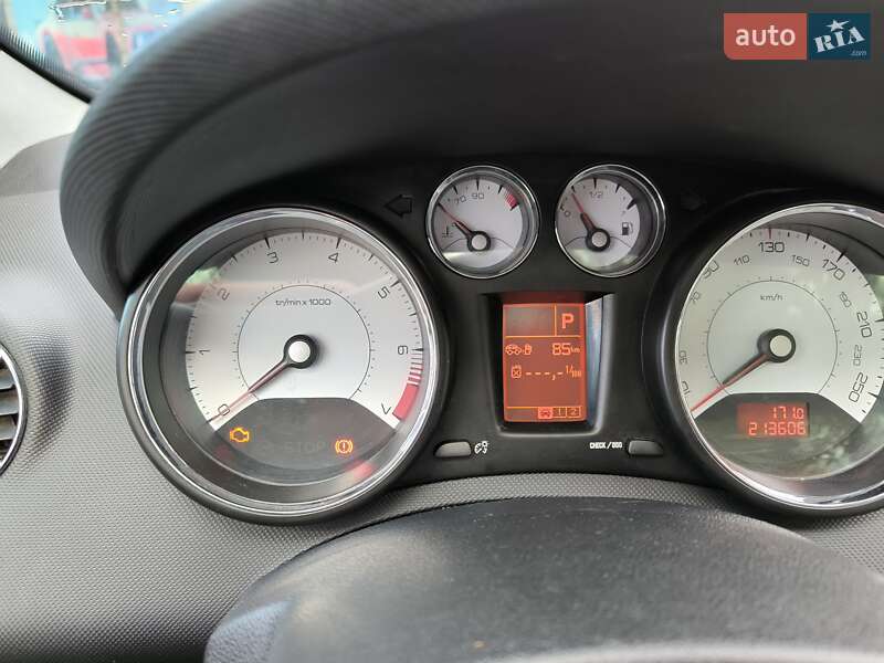 Универсал Peugeot 308 2013 в Львове фото 5 Универсал Peugeot 308 2013 в Львове