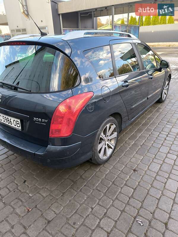 Универсал Peugeot 308 2013 в Львове фото 30 Универсал Peugeot 308 2013 в Львове