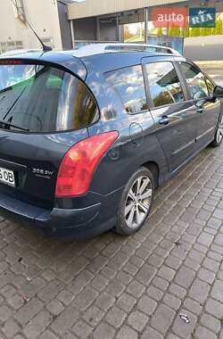 Універсал Peugeot 308 2013 в  фото 30 Універсал Peugeot 308 2013 в