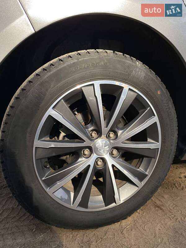 Хетчбек Peugeot 308 2018 в Гайвороні