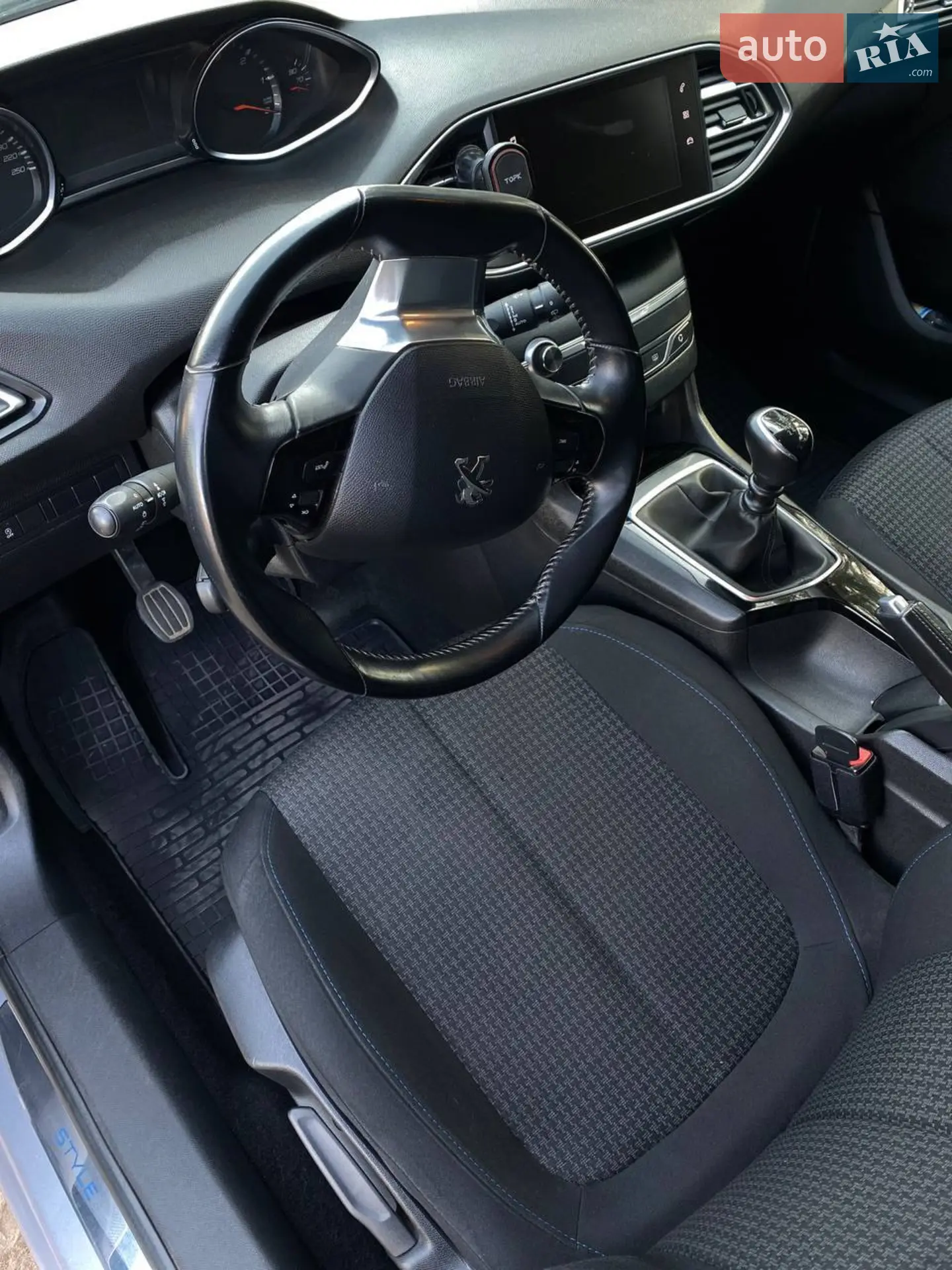 2018 Peugeot 308 - мініатюра 11