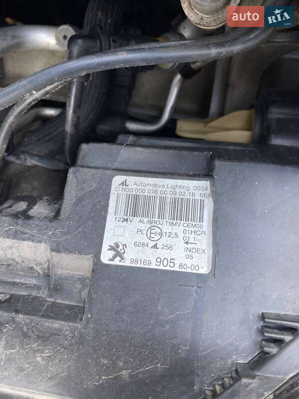 Хетчбек Peugeot 308 2018 в Гайвороні