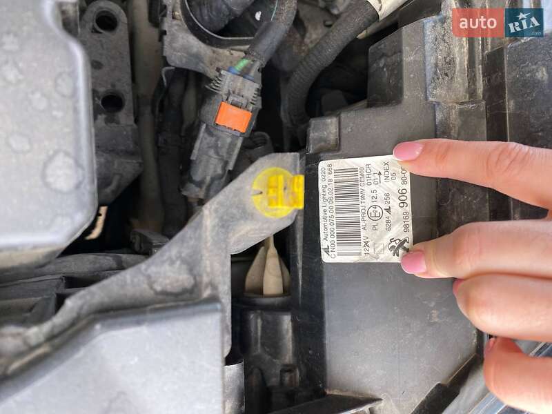 Хетчбек Peugeot 308 2018 в Гайвороні