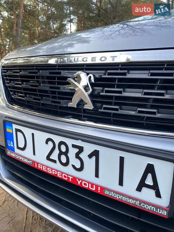 Хетчбек Peugeot 308 2018 в Гайвороні