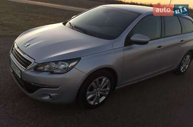 Універсал Peugeot 308 2016 в Стрию