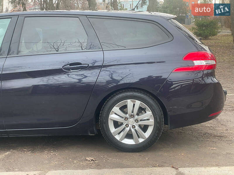 Універсал Peugeot 308 2015 в Києві