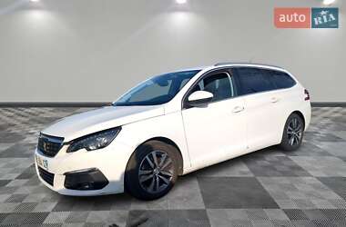 Универсал Peugeot 308 2019 в Чернигове