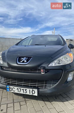 Универсал Peugeot 308 2008 в Дрогобыче