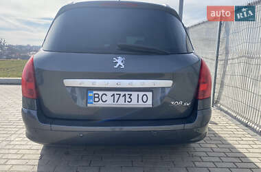 Универсал Peugeot 308 2008 в Дрогобыче