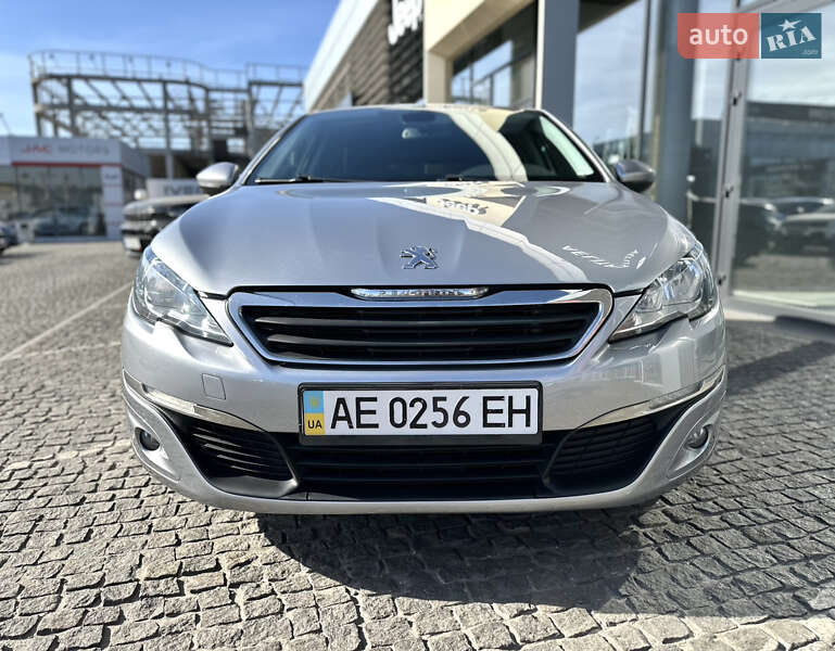 Хэтчбек Peugeot 308 2015 в Днепре фото 7 Хэтчбек Peugeot 308 2015 в Днепре