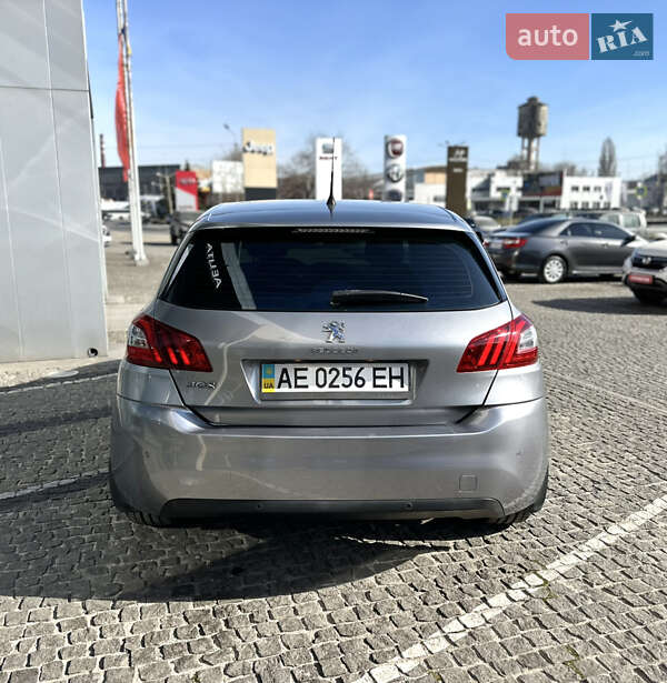 Хэтчбек Peugeot 308 2015 в Днепре фото 11 Хэтчбек Peugeot 308 2015 в Днепре