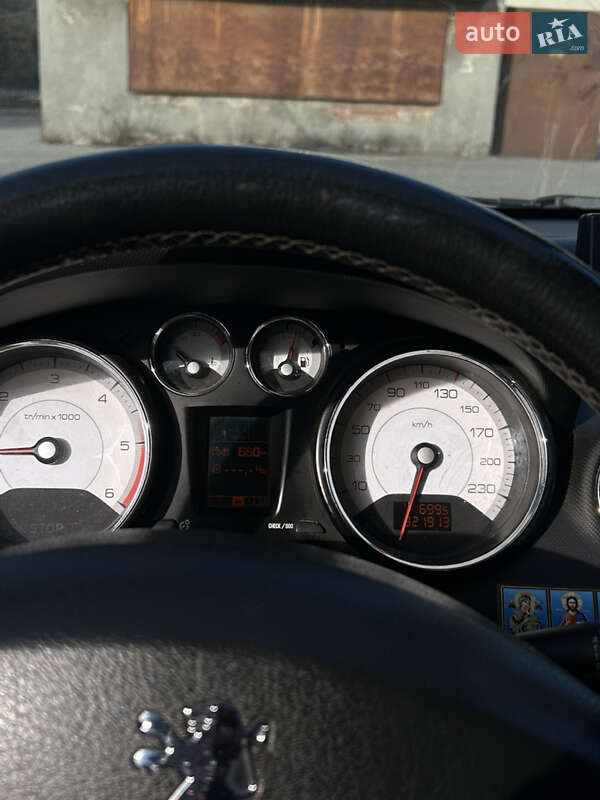 Універсал Peugeot 308 2008 в Львові