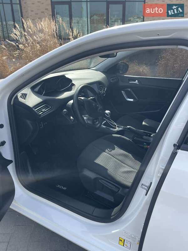 Универсал Peugeot 308 2015 в Хмельницком фото 8 Универсал Peugeot 308 2015 в Хмельницком