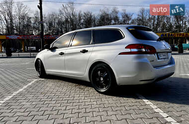 Універсал Peugeot 308 2016 в Тернополі