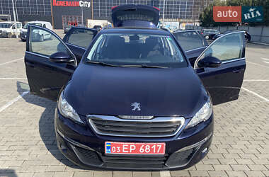 Универсал Peugeot 308 2015 в Луцке