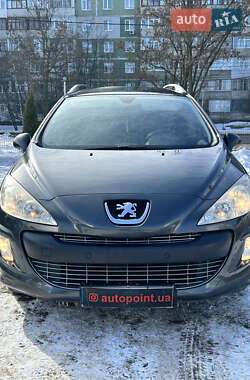 Универсал Peugeot 308 2008 в Сумах