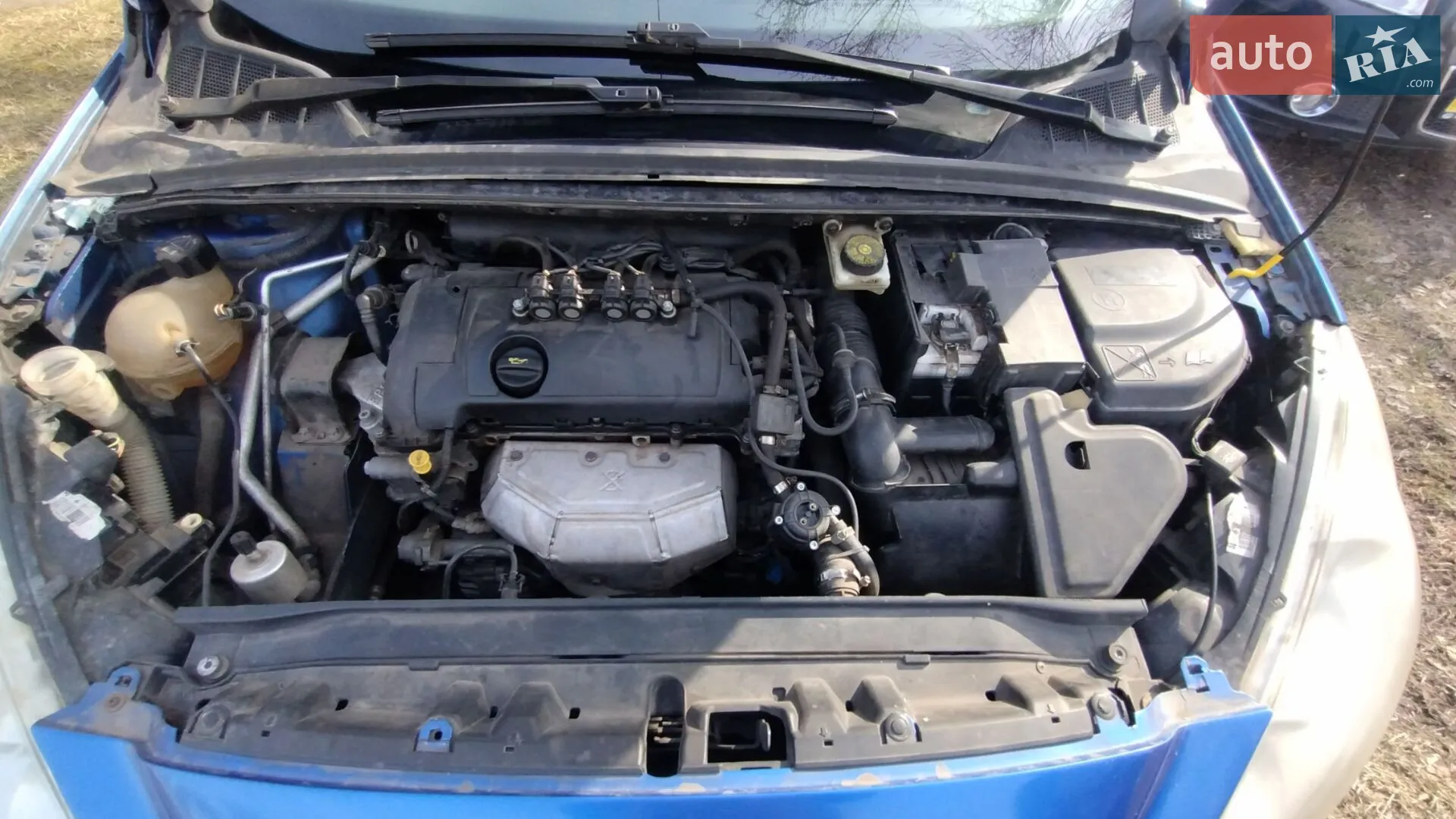 2010 Peugeot 308 - мініатюра 10