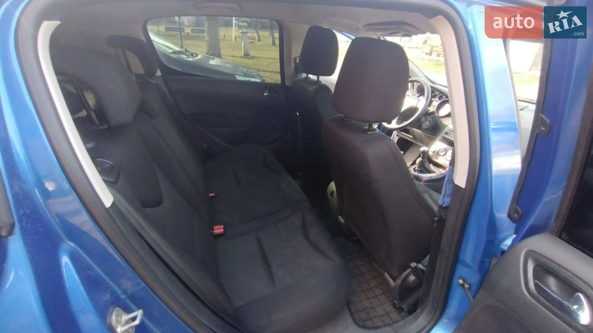 2010 Peugeot 308 - мініатюра 7