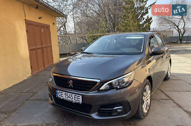 Универсал Peugeot 308 2017 в Черновцах