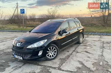 Универсал Peugeot 308 2009 в Полтаве