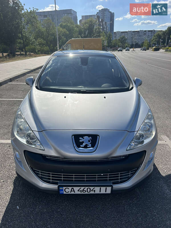 Хетчбек Peugeot 308 2007 в Черкасах