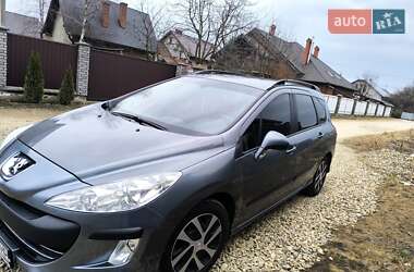 Универсал Peugeot 308 2010 в Коломые