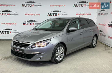 Универсал Peugeot 308 2015 в Львове