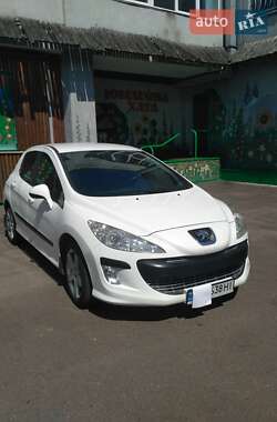 Хетчбек Peugeot 308 2008 в Рівному